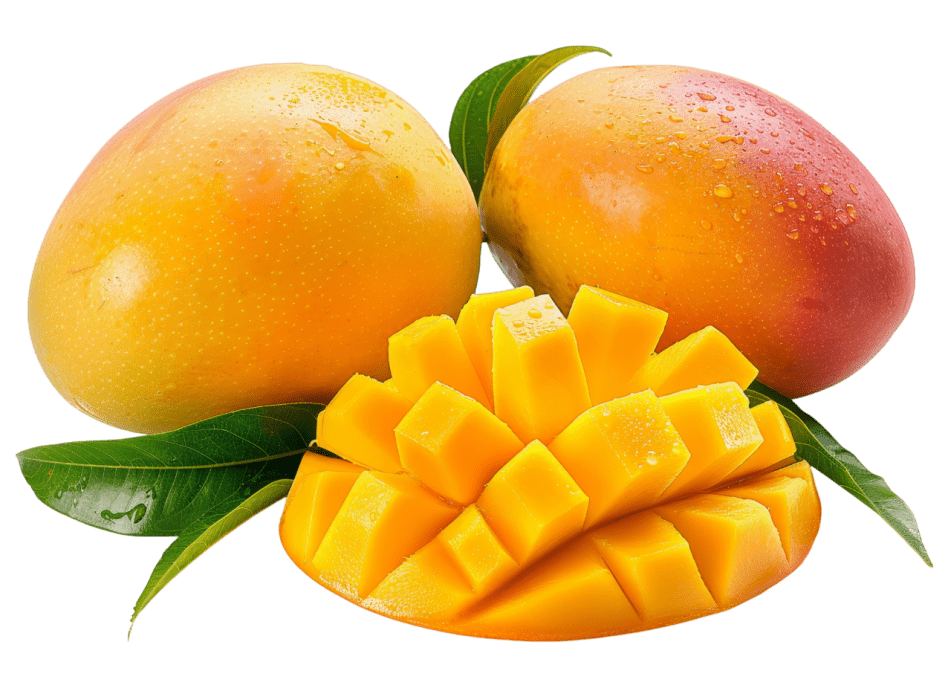 mangoes
